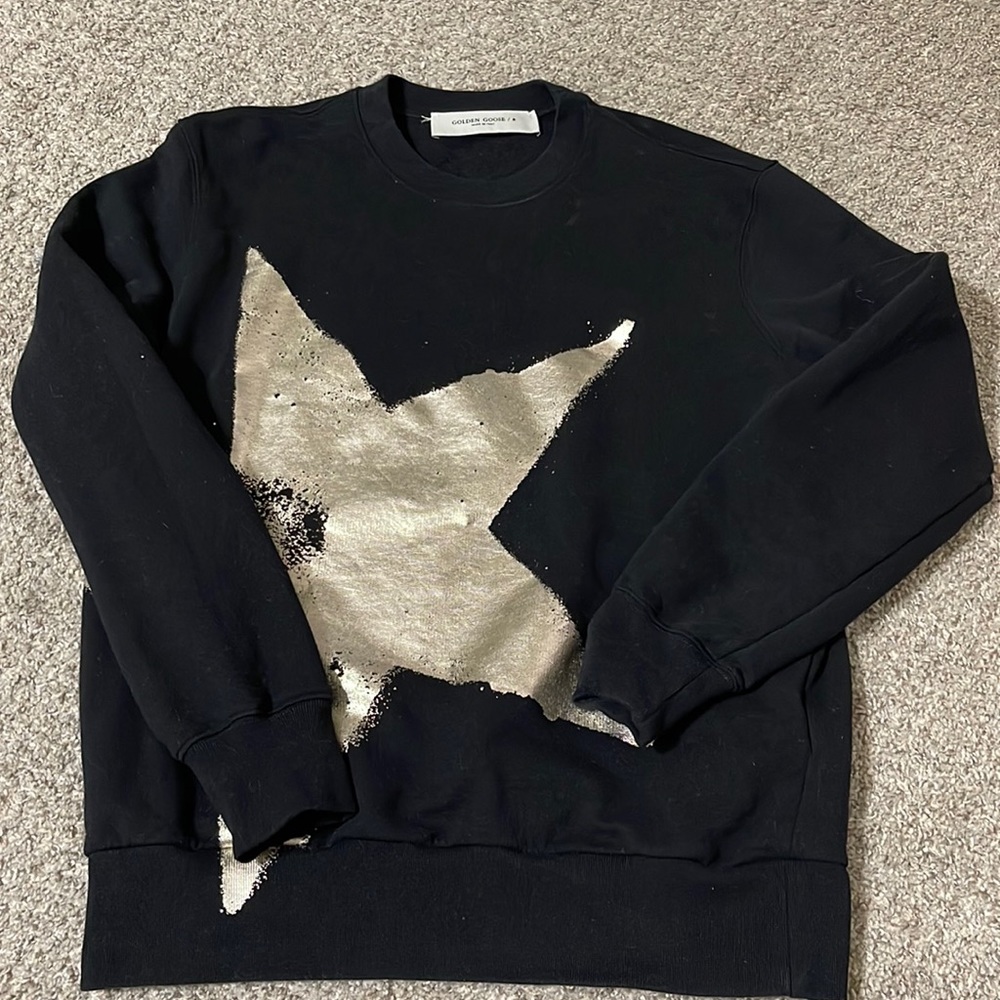 Golden Goose Sweatshirt NEW